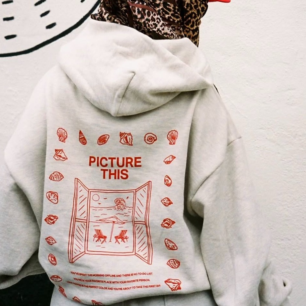 Limited Edition “Picture this” Nitro Bar Hoodie (2nd Wave)